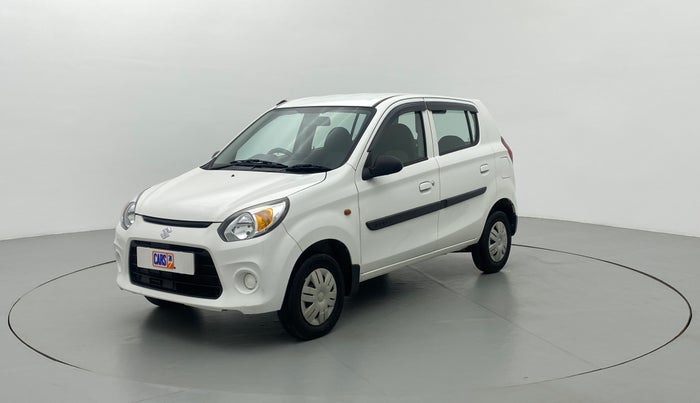 2016 Maruti Alto 800 LXI, Petrol, Manual, 33,959 km, Left Front Diagonal