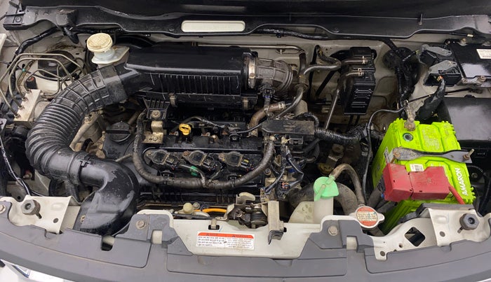 2021 Maruti S PRESSO VXI+, Petrol, Manual, 29,655 km, Engine View