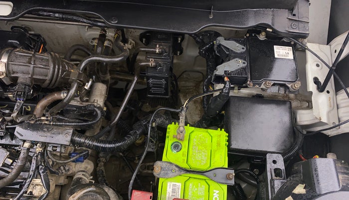 2021 Maruti S PRESSO VXI+, Petrol, Manual, 29,655 km, Engine View - Left