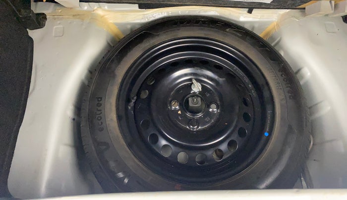 2021 Maruti S PRESSO VXI+, Petrol, Manual, 29,655 km, Spare Tyre