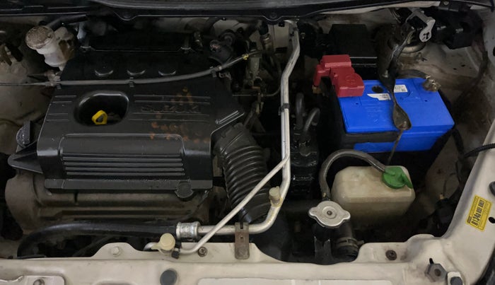 2017 Maruti Wagon R 1.0 VXI, Petrol, Manual, 97,744 km, Engine View - Left