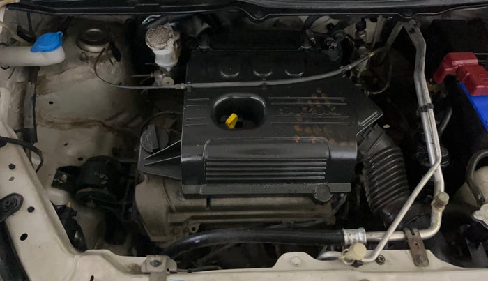 2017 Maruti Wagon R 1.0 VXI, Petrol, Manual, 97,744 km, Engine View - Right