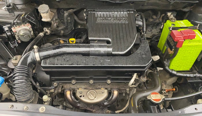 2017 Maruti Ciaz ZETA 1.4  AT PETROL, Petrol, Automatic, 63,367 km, Engine View