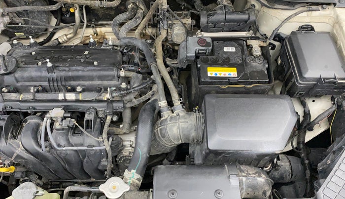 2017 Hyundai Creta SX PLUS 1.6 PETROL, Petrol, Manual, 70,805 km, Engine View - Left