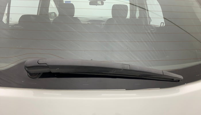 2017 Hyundai Creta SX PLUS 1.6 PETROL, Petrol, Manual, 70,805 km, Rear Wiper