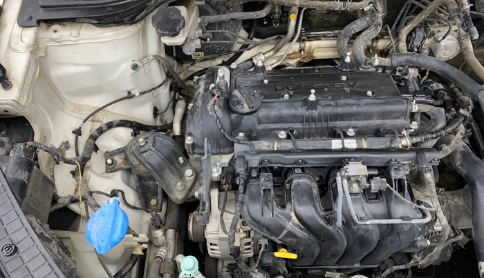 2017 Hyundai Creta SX PLUS 1.6 PETROL, Petrol, Manual, 70,805 km, Engine View - Right