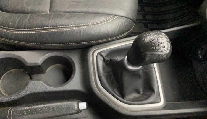 2017 Hyundai Creta SX PLUS 1.6 PETROL, Petrol, Manual, 70,805 km, Gear Lever