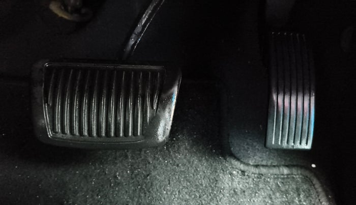 2014 Hyundai Grand i10 ASTA AT 1.2 KAPPA VTVT, Petrol, Automatic, 70,217 km, Pedals