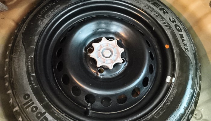 2014 Hyundai Grand i10 ASTA AT 1.2 KAPPA VTVT, Petrol, Automatic, 70,217 km, Spare Tyre