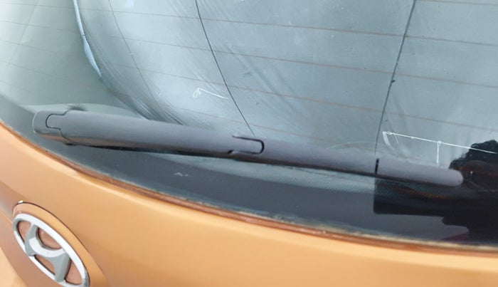 2014 Hyundai Grand i10 ASTA AT 1.2 KAPPA VTVT, Petrol, Automatic, 70,217 km, Rear Wiper