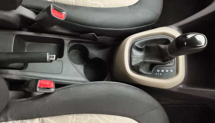 2014 Hyundai Grand i10 ASTA AT 1.2 KAPPA VTVT, Petrol, Automatic, 70,217 km, Gear Lever