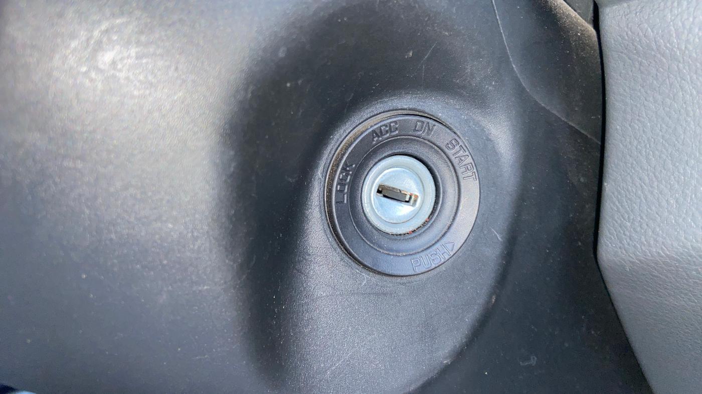 2024 Maruti Alto K10 Std (O), Petrol, Manual, 5,616 km, Keyless Start/ Stop Button