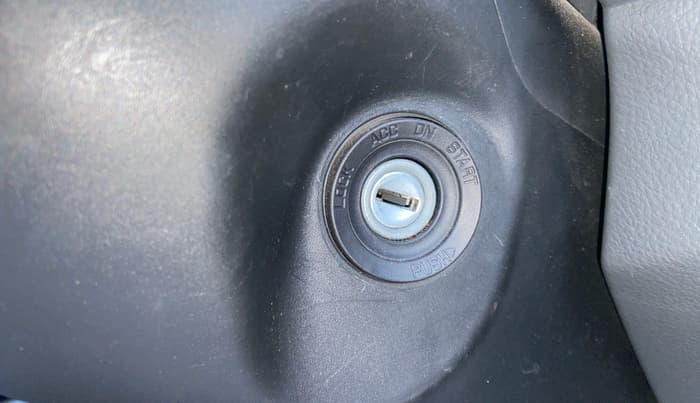 2024 Maruti Alto K10 Std (O), Petrol, Manual, 5,616 km, Keyless Start/ Stop Button