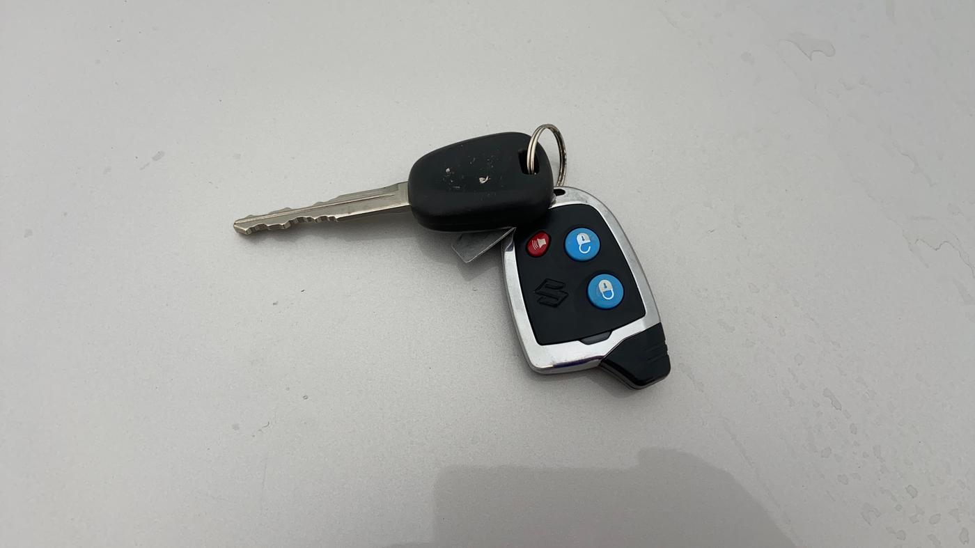 2024 Maruti Alto K10 Std (O), Petrol, Manual, 5,616 km, Key Close Up