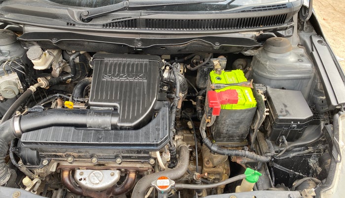 2018 Maruti Ciaz DELTA 1.4 AT PETROL, Petrol, Automatic, 92,774 km, Engine View - Left