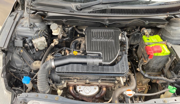 2018 Maruti Ciaz DELTA 1.4 AT PETROL, Petrol, Automatic, 92,774 km, Engine View - Right