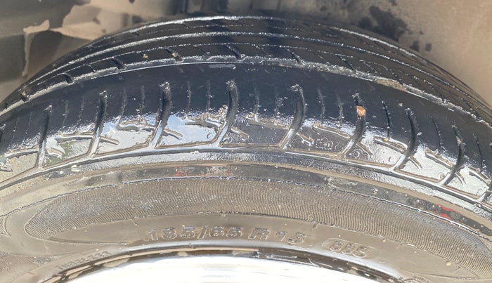 2018 Maruti Ciaz DELTA 1.4 AT PETROL, Petrol, Automatic, 92,774 km, Right Rear Tyre Tread