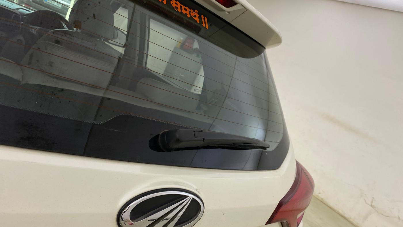 2021 Mahindra XUV300 W8 (O) 1.5 DIESEL AMT, Diesel, Automatic, 61,561 km, Rear Wiper