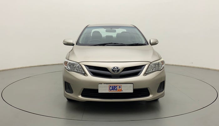 2012 Toyota Corolla Altis G DIESEL, Diesel, Manual, 96,426 km, Front