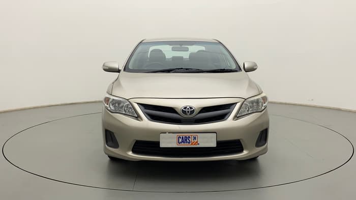 2012 Toyota Corolla Altis G DIESEL, Diesel, Manual, 96,426 km, Front