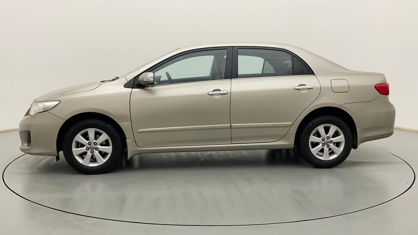 2012 Toyota Corolla Altis G DIESEL, Diesel, Manual, 96,426 km, Left Side