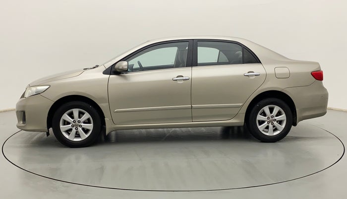 2012 Toyota Corolla Altis G DIESEL, Diesel, Manual, 96,426 km, Left Side