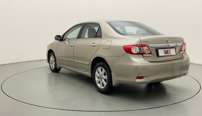 2012 Toyota Corolla Altis G DIESEL, Diesel, Manual, 96,426 km, Left Back Diagonal