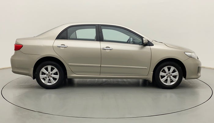 2012 Toyota Corolla Altis G DIESEL, Diesel, Manual, 96,426 km, Right Side View