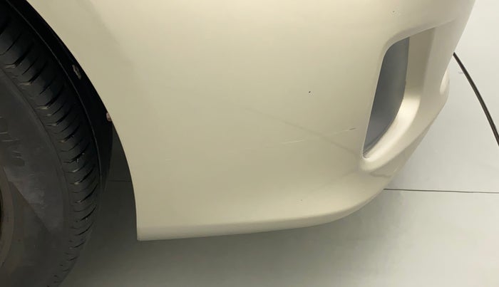 2012 Toyota Corolla Altis G DIESEL, Diesel, Manual, 96,426 km, Front bumper - Minor scratches