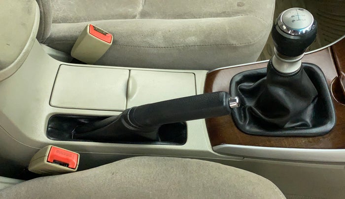 2012 Toyota Corolla Altis G DIESEL, Diesel, Manual, 96,426 km, Gear Lever
