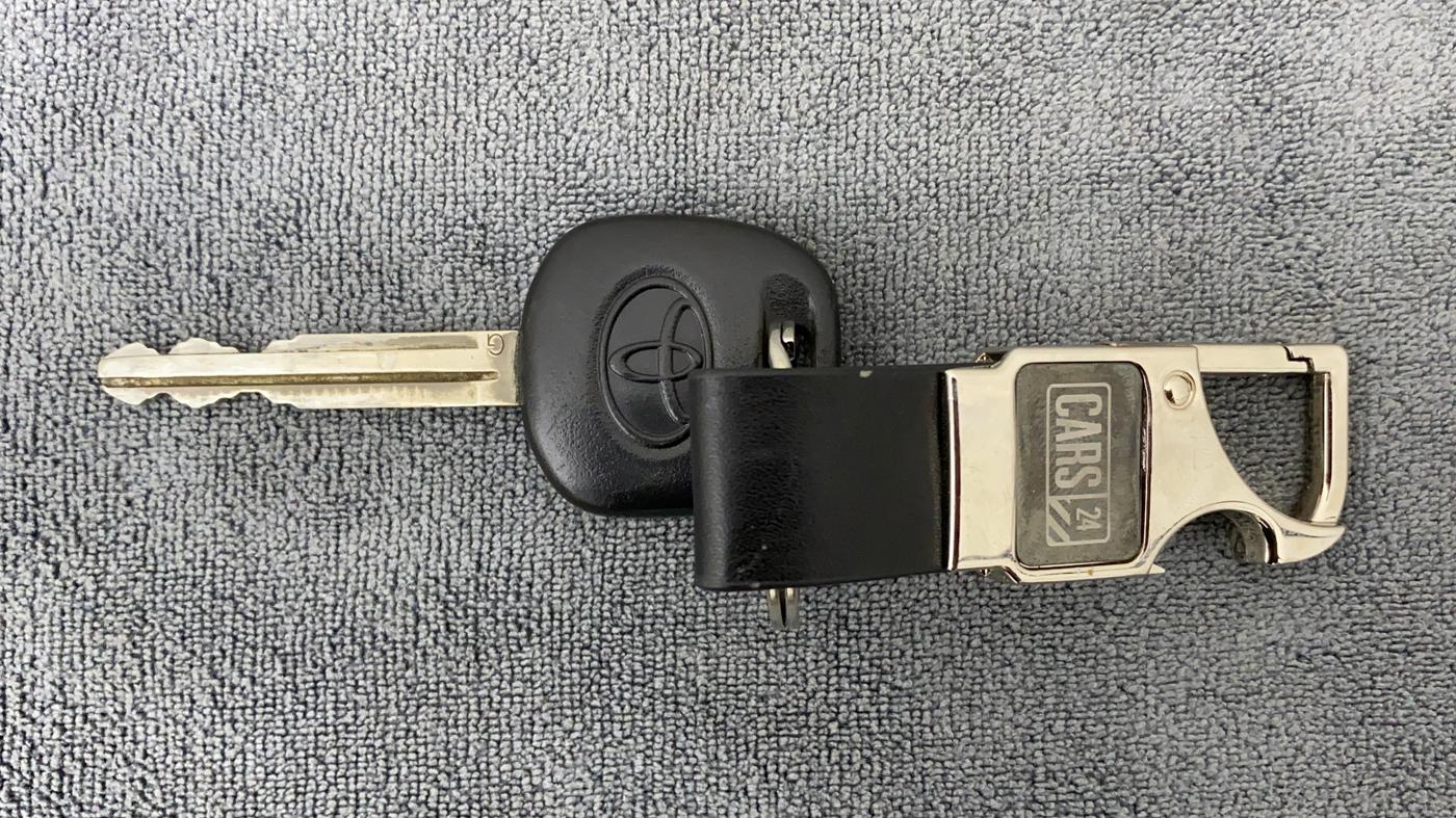 2012 Toyota Corolla Altis G DIESEL, Diesel, Manual, 96,426 km, Key Close Up