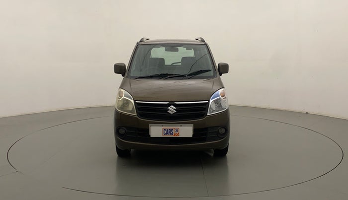 2012 Maruti Wagon R 1.0 VXI, Petrol, Manual, 42,531 km, Front