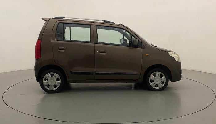 2012 Maruti Wagon R 1.0 VXI, Petrol, Manual, 42,531 km, Right Side