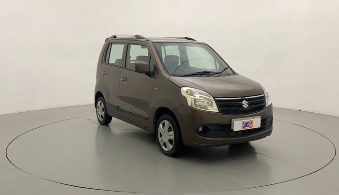 2012 Maruti Wagon R 1.0 VXI, Petrol, Manual, 42,531 km, SRP