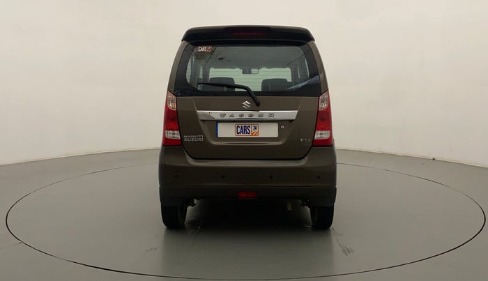 2012 Maruti Wagon R 1.0 VXI, Petrol, Manual, 42,531 km, Back/Rear