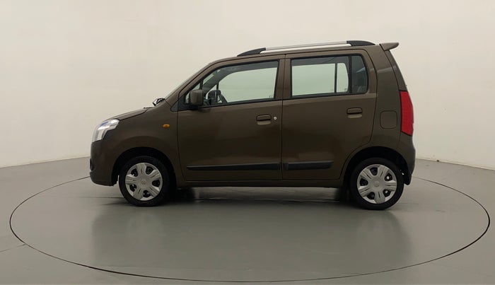 2012 Maruti Wagon R 1.0 VXI, Petrol, Manual, 42,531 km, Left Side