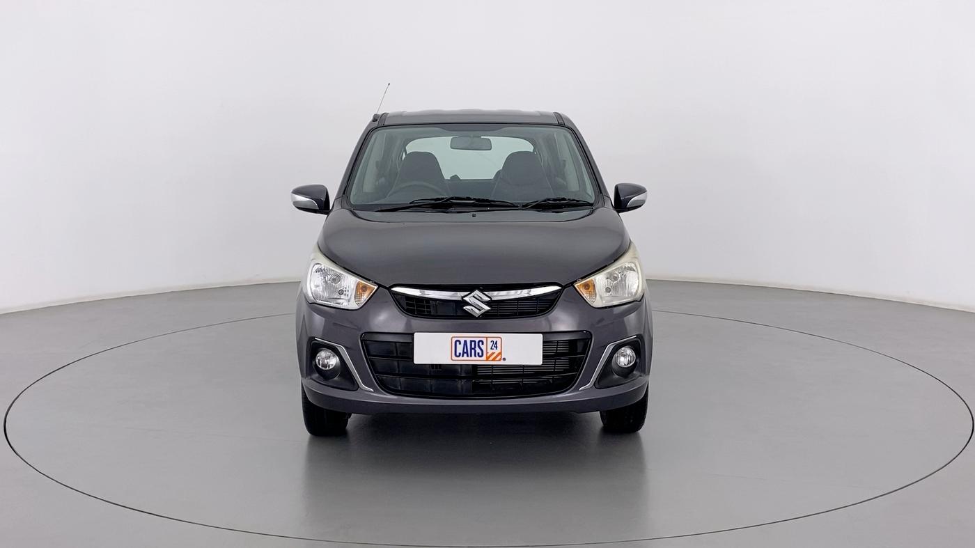 2015 Maruti Alto K10 VXI P, Petrol, Manual, 78,459 km, Front