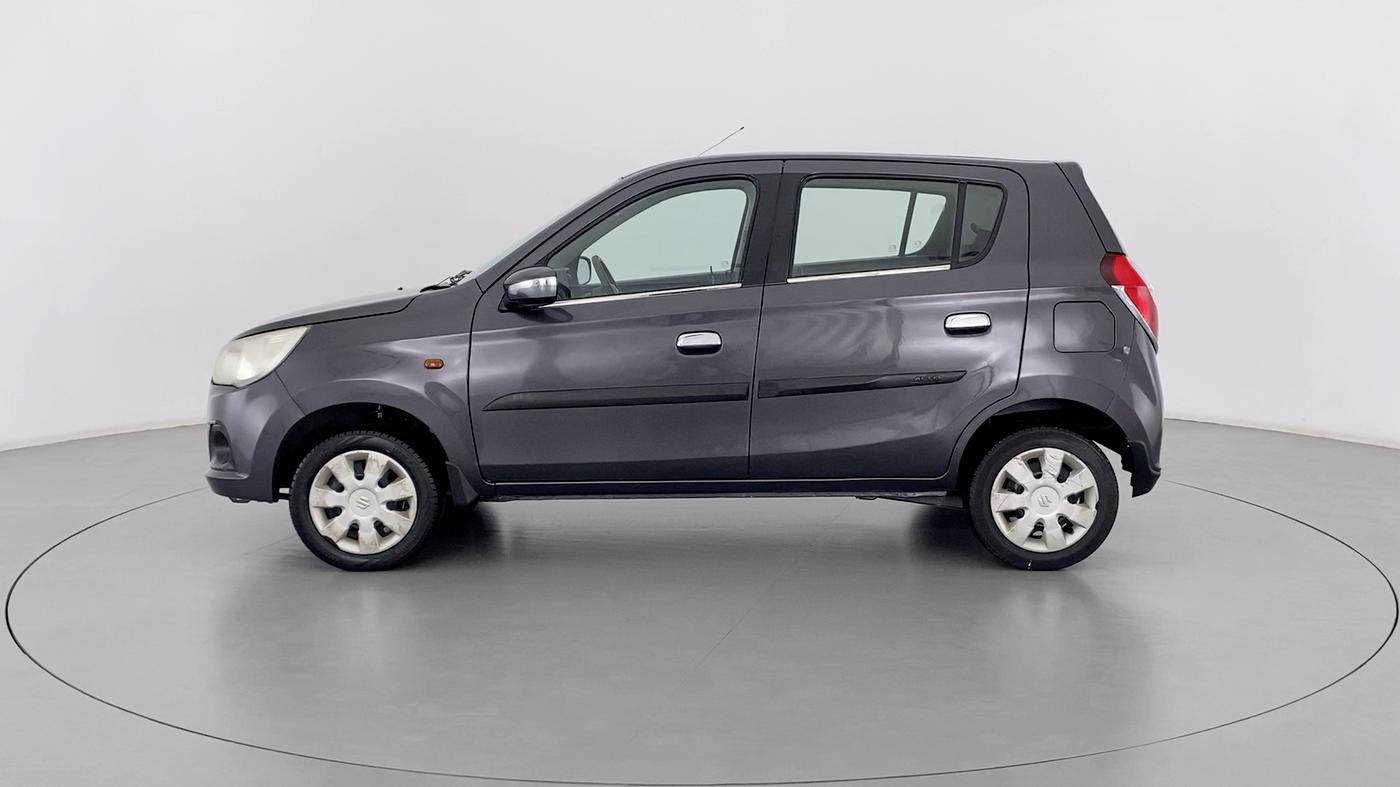 2015 Maruti Alto K10 VXI P, Petrol, Manual, 78,459 km, Left Side