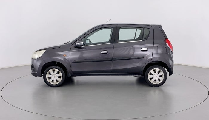 2015 Maruti Alto K10 VXI P, Petrol, Manual, 78,459 km, Left Side