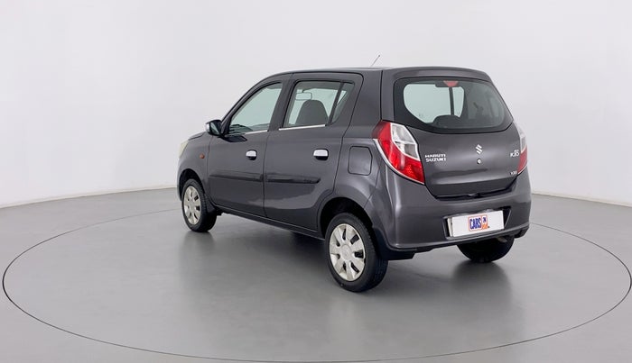 2015 Maruti Alto K10 VXI P, Petrol, Manual, 78,459 km, Left Back Diagonal