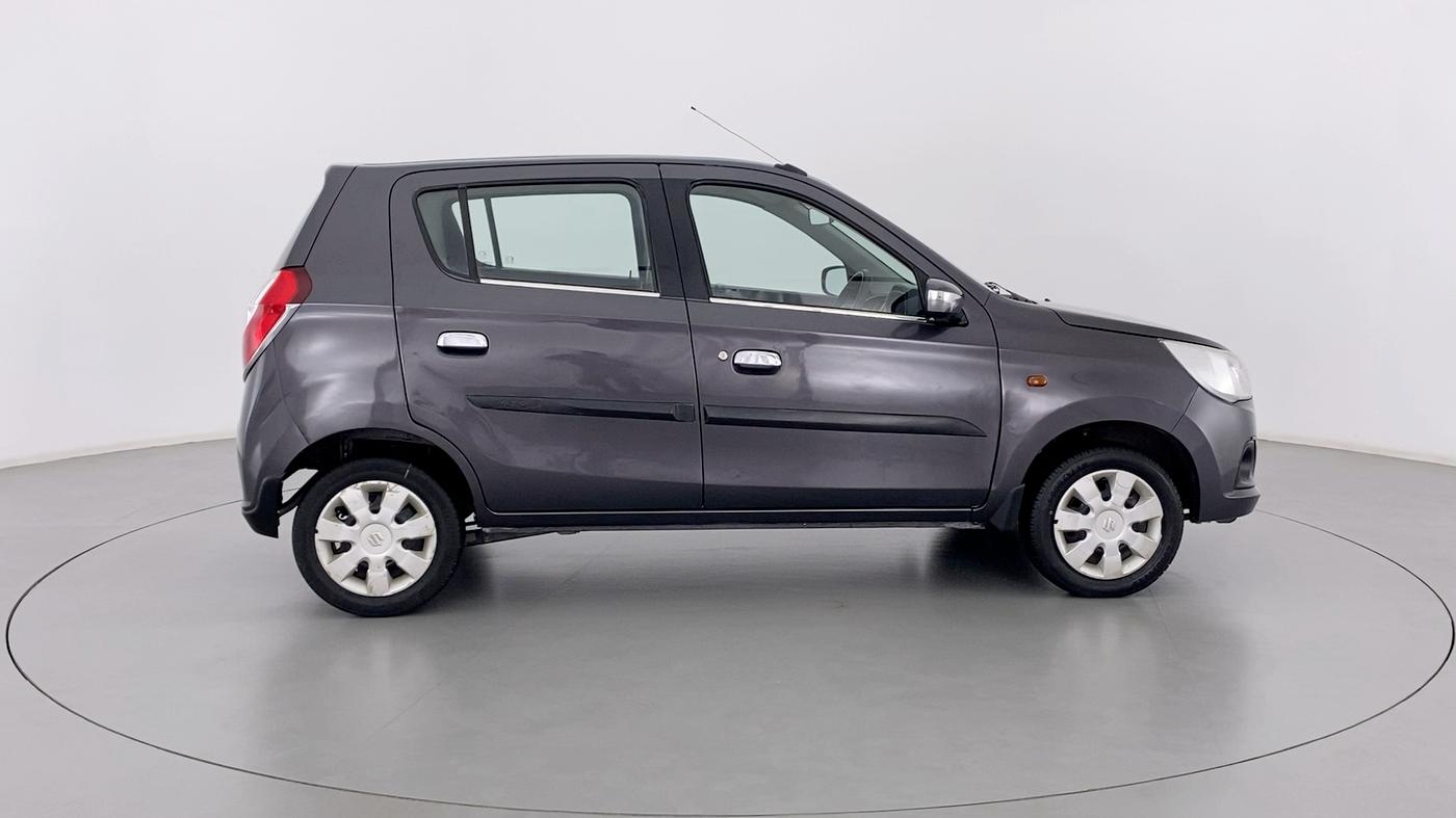 2015 Maruti Alto K10 VXI P, Petrol, Manual, 78,459 km, Right Side View