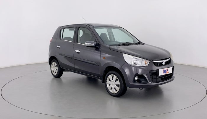 2015 Maruti Alto K10 VXI P, Petrol, Manual, 78,459 km, Right Front Diagonal