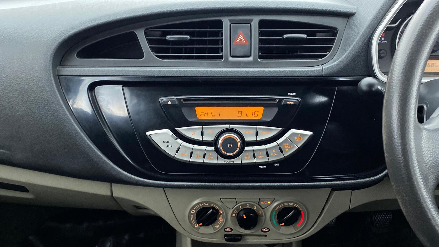 2015 Maruti Alto K10 VXI P, Petrol, Manual, 78,459 km, Air Conditioner