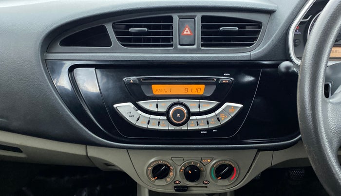 2015 Maruti Alto K10 VXI P, Petrol, Manual, 78,459 km, Air Conditioner