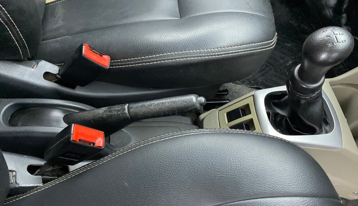 2015 Maruti Alto K10 VXI P, Petrol, Manual, 78,459 km, Gear Lever