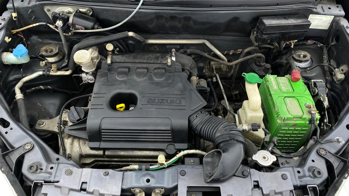 2015 Maruti Alto K10 VXI P, Petrol, Manual, 78,459 km, Open Bonet