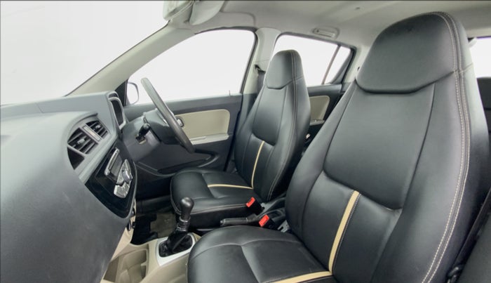 2015 Maruti Alto K10 VXI P, Petrol, Manual, 78,459 km, Right Side Front Door Cabin