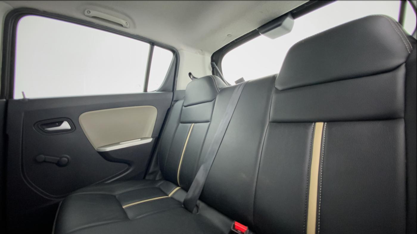 2015 Maruti Alto K10 VXI P, Petrol, Manual, 78,459 km, Right Side Rear Door Cabin