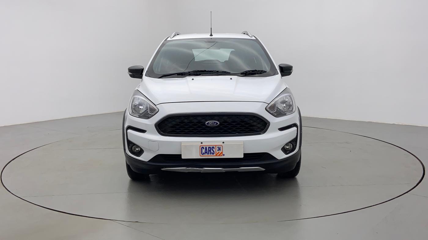 2018 Ford FREESTYLE TITANIUM 1.2 TI-VCT MT, Petrol, Manual, 27,838 km, Front View