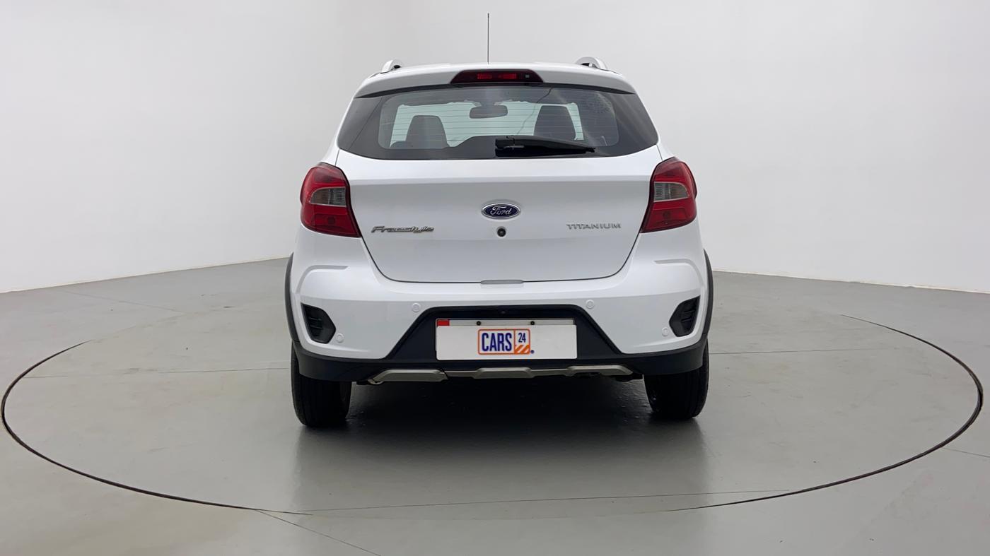 2018 Ford FREESTYLE TITANIUM 1.2 TI-VCT MT, Petrol, Manual, 27,838 km, Back/Rear View